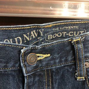 Men's Old Navy Bootcut Jeans Sz 32x30